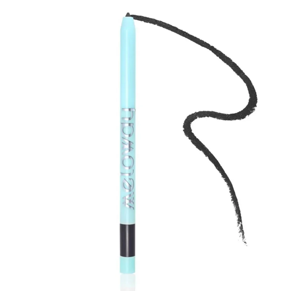 NIB Meloway Meloliner Waterproof Gel Eyeliner Pencil - Super Black